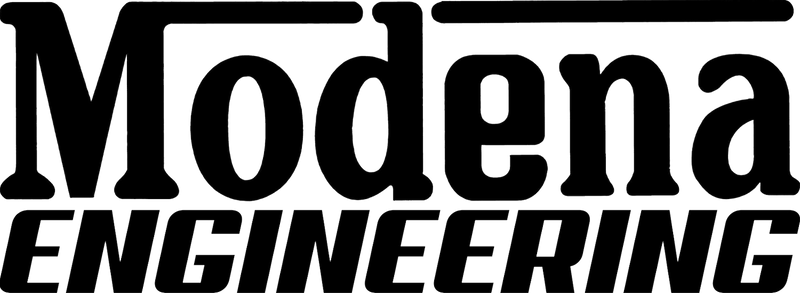 PRP Modena Engineering Sticker