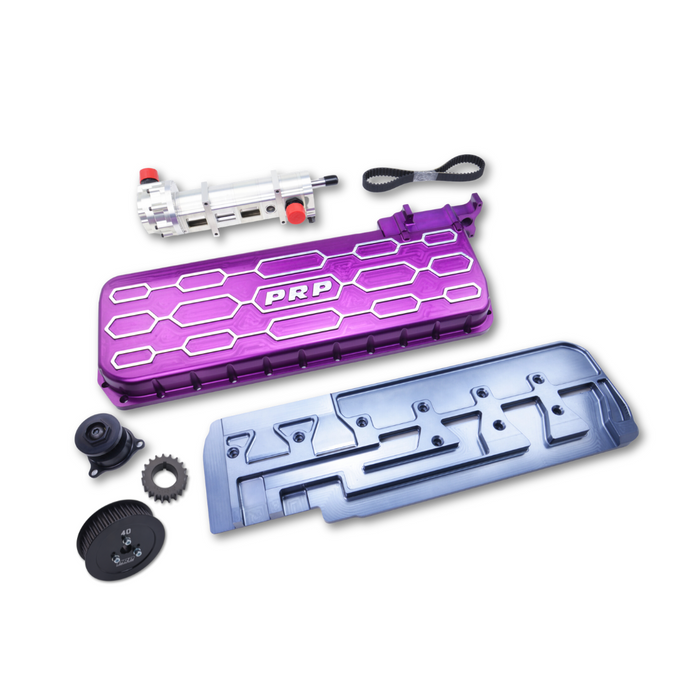 Nissan RB 2WD Dry Sump Kit