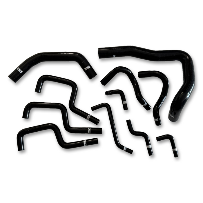 PRP Hi-Temp Silicone Hose Kit - Holden Commodore VL