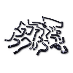 PRP Hi-Temp Silicone Hose Kit - Nissan R33/ R34 GTR - RB26