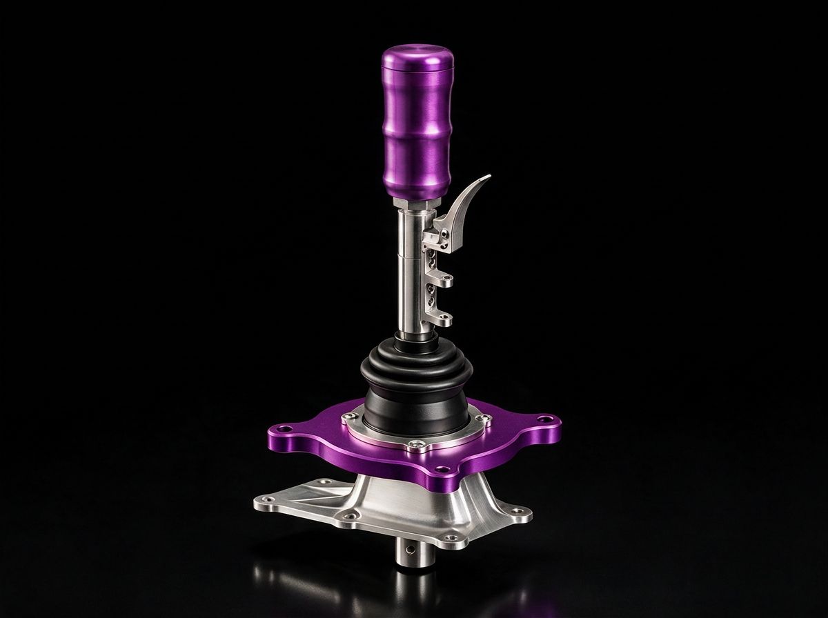 Sequential Gearbox by PRP Modena : Nissan GT-R 6-Speed