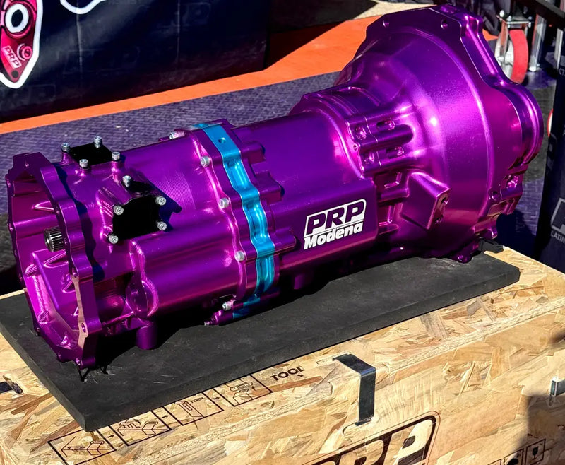 PRP Modena Nissan GT-R 6-Speed Sequential Gearbox Sequential Gearboxes