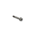 M6x33.5 P1.0 Flange Titanium Bolt 12 Point - 10 A/F - 22.5mm Shank