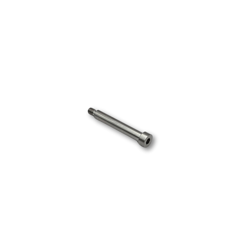 M6x56.1 P1.0 Flanged Step Titanium Bolt 6 Point Internal Hex - 5.2 A/F 48mm Shank
