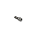 M10 x 25mm P1.5 Flanged Titanium Bolt 12 point - 13 A/F 4mm Shank