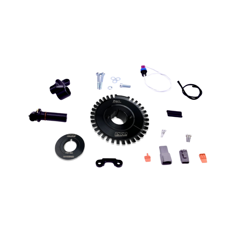 PRP Pro Series Plus 35mm Stroker Crankshaft Ignition Timing Kit - Nissan RB20/RB25/RB26