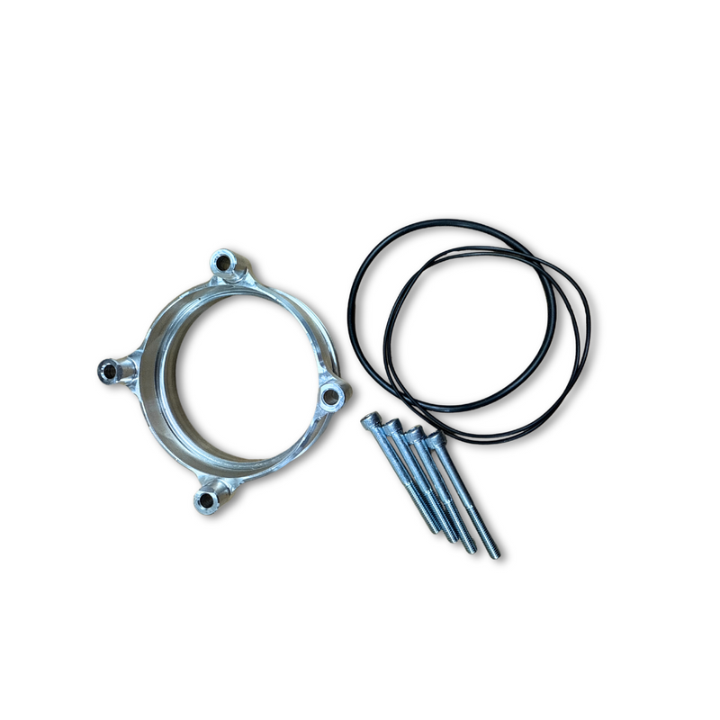 Adaptor with 0-ring to suit Bosch Drive By Wire Throttle Body