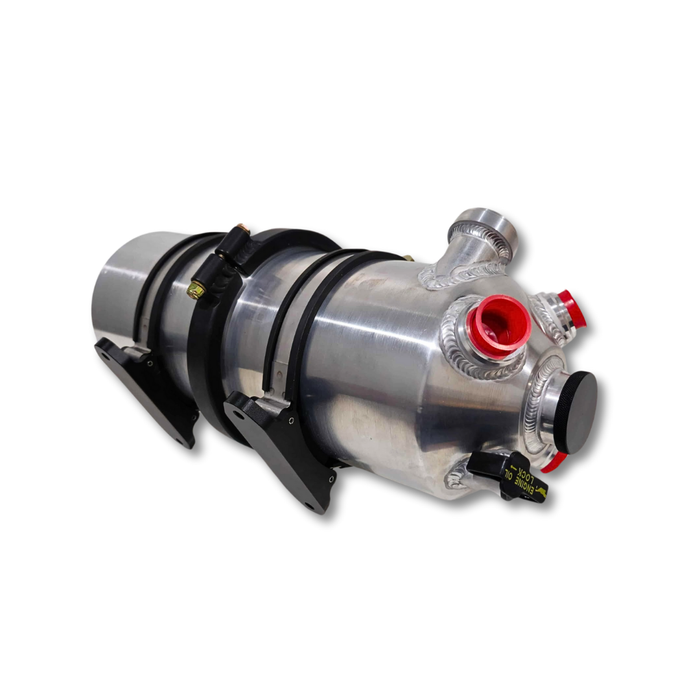 Dry Sump Tank 2 Gallon (7.5L)