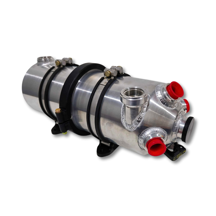 Dry Sump Tank 2 Gallon (7.5L)