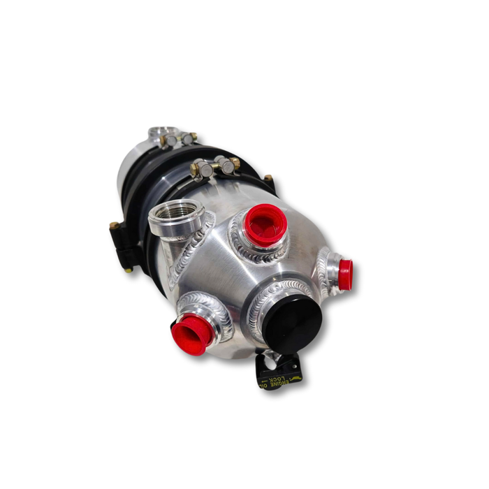 Dry Sump Tank 2 Gallon (7.5L)