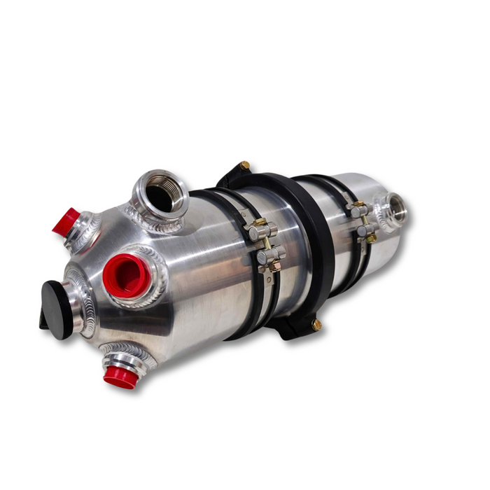 Dry Sump Tank 2 Gallon (7.5L)