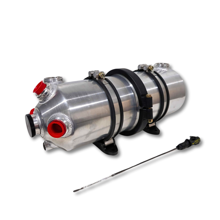 Dry Sump Tank 2 Gallon (7.5L)