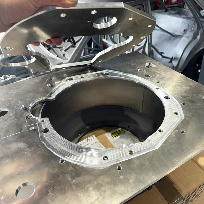 PRP Pro 2WD Transmission and Engine Mounting Plates to suit Nissan R Chassis