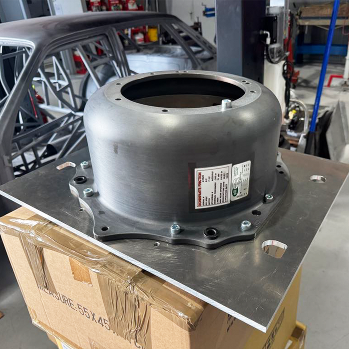 PRP Pro 2WD Transmission and Engine Mounting Plates to suit Nissan R C ...