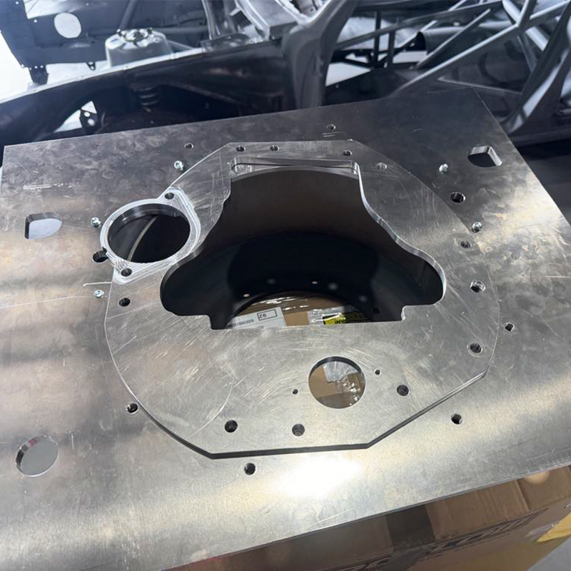 PRP Pro 2WD Transmission and Engine Mounting Plates to suit Nissan R Chassis