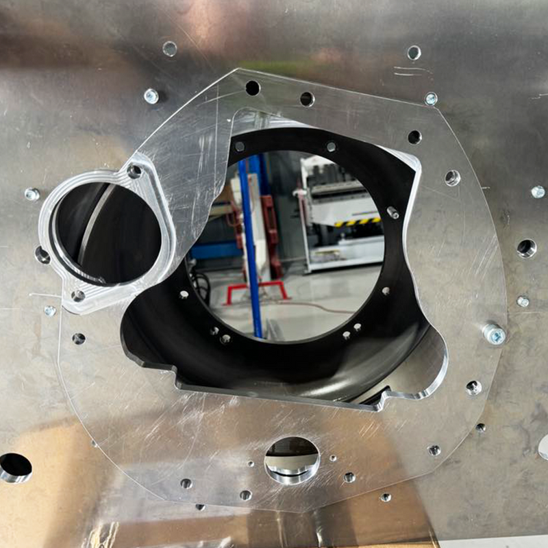 PRP Pro 2WD Transmission and Engine Mounting Plates to suit Nissan R Chassis