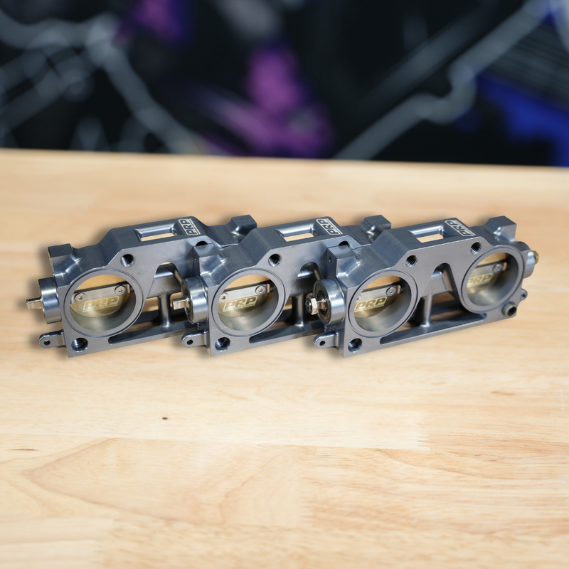 PRP Nissan RB26 Individual Throttle Body Kit