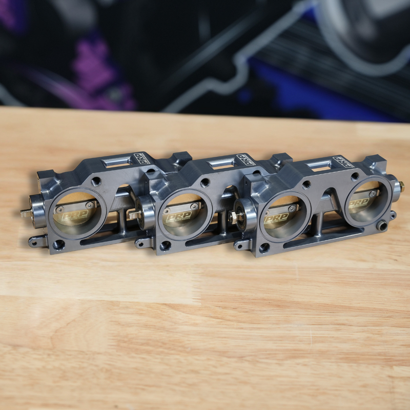 PRP Nissan RB26 Individual Throttle Body Kit