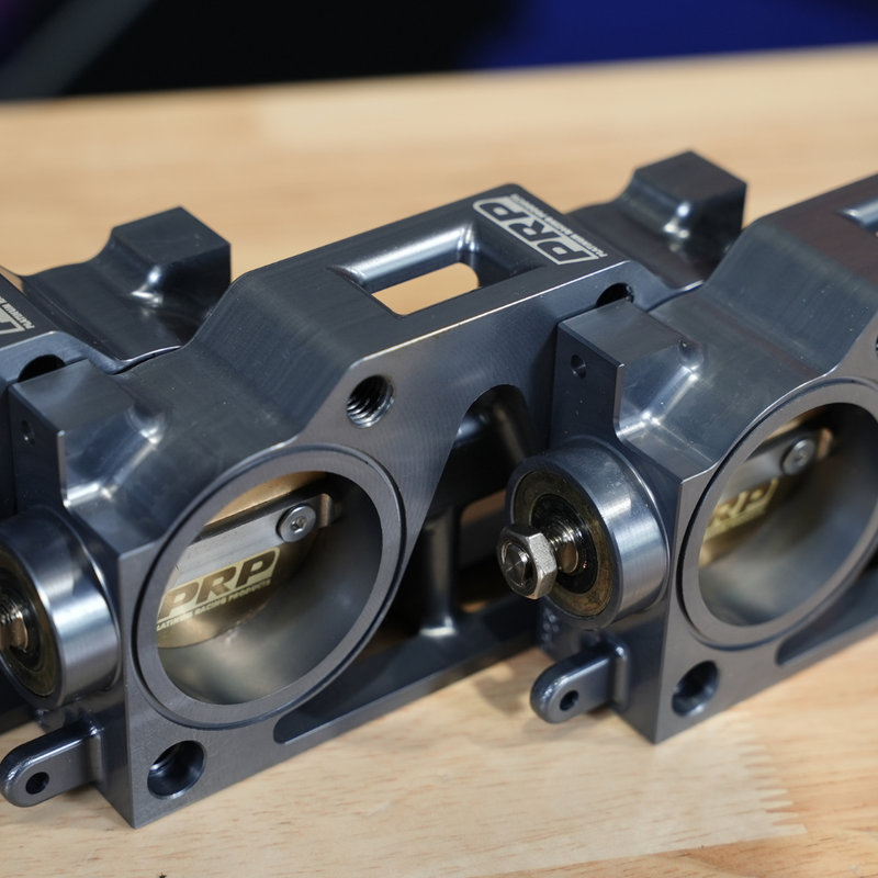 PRP Nissan RB26 Individual Throttle Body Kit