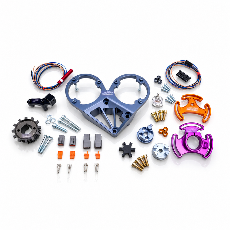 PRP Pro Series Plus Mechanical Fuel Pump & Ignition Timing Kit - Nissan RB20/RB25/RB26