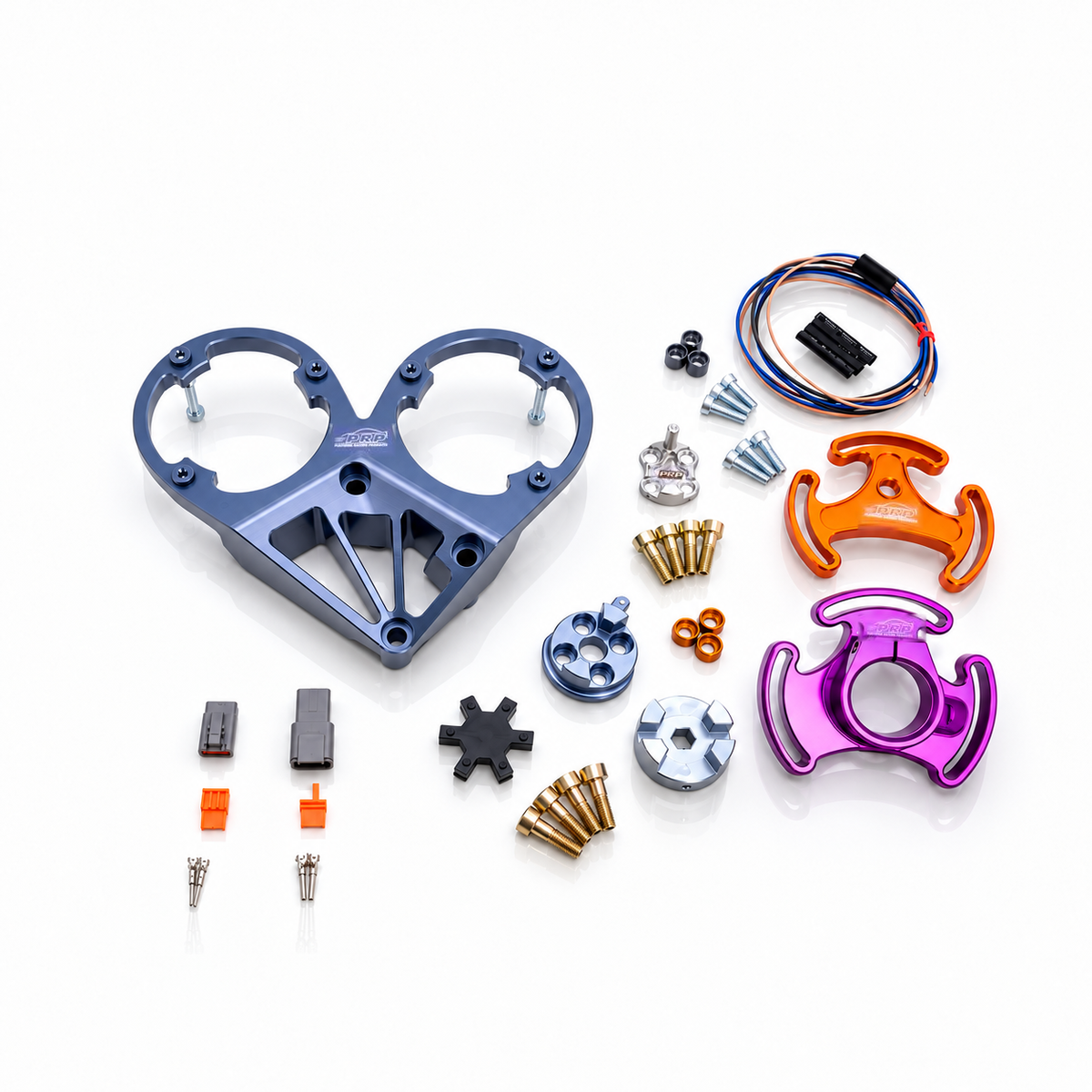 PRP Pro Series Plus Mechanical Fuel Pump & Cam Ignition Timing Kit - Nissan RB20/RB25/RB26