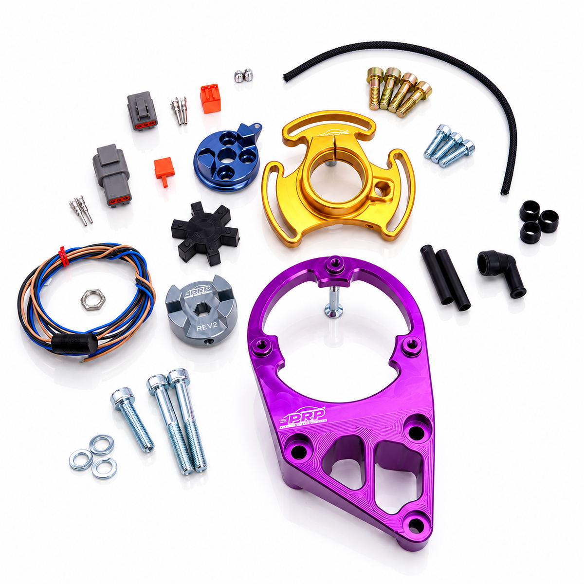 PRP V2 Race Series Plus Mechanical Fuel Pump & Cam Ignition Timing Kit - Nissan RB20/RB25/RB26