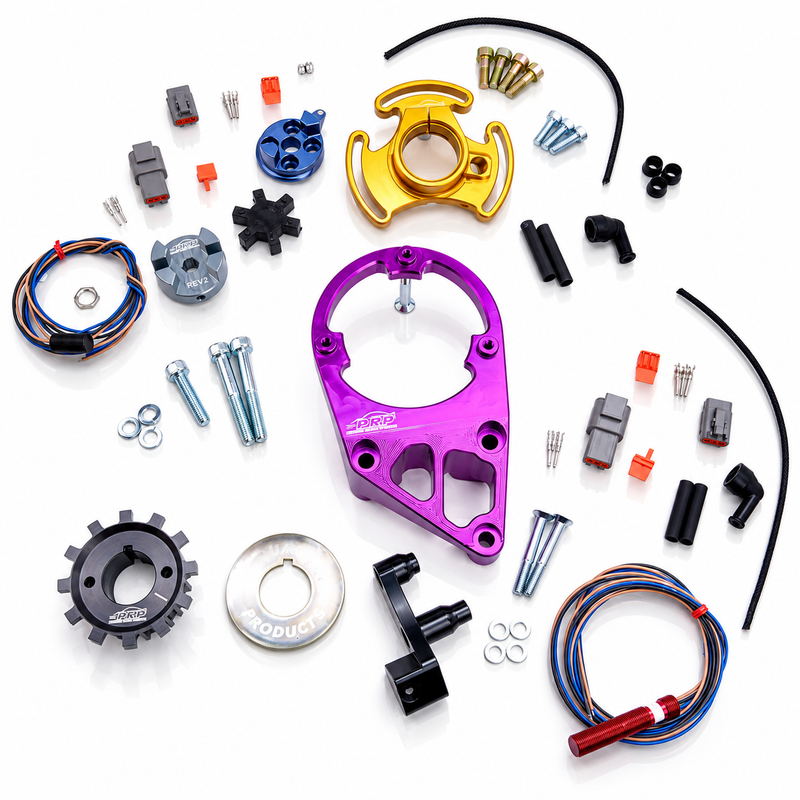 PRP V2 Race Series Plus Mechanical Fuel Pump & Ignition Timing Kit - Nissan RB20/RB25/RB26