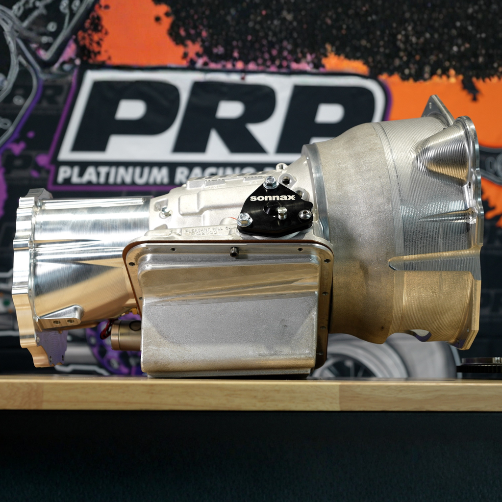 PRP Nissan R23 R33 R34 GT-R 2000HP Powerglide Shorty Gearbox