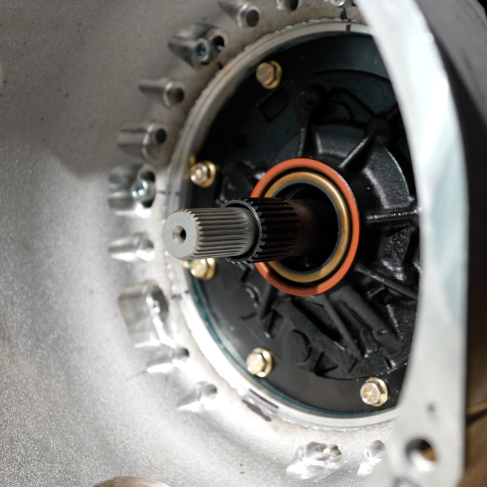 PRP Nissan R23 R33 R34 GT-R 2000HP Powerglide Shorty Gearbox