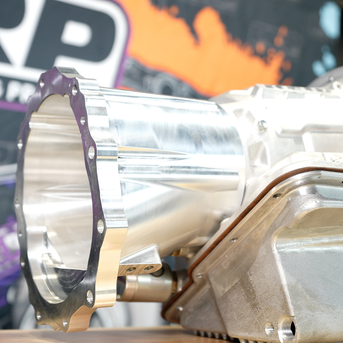 PRP Nissan R23 R33 R34 GT-R 2000HP Powerglide Shorty Gearbox