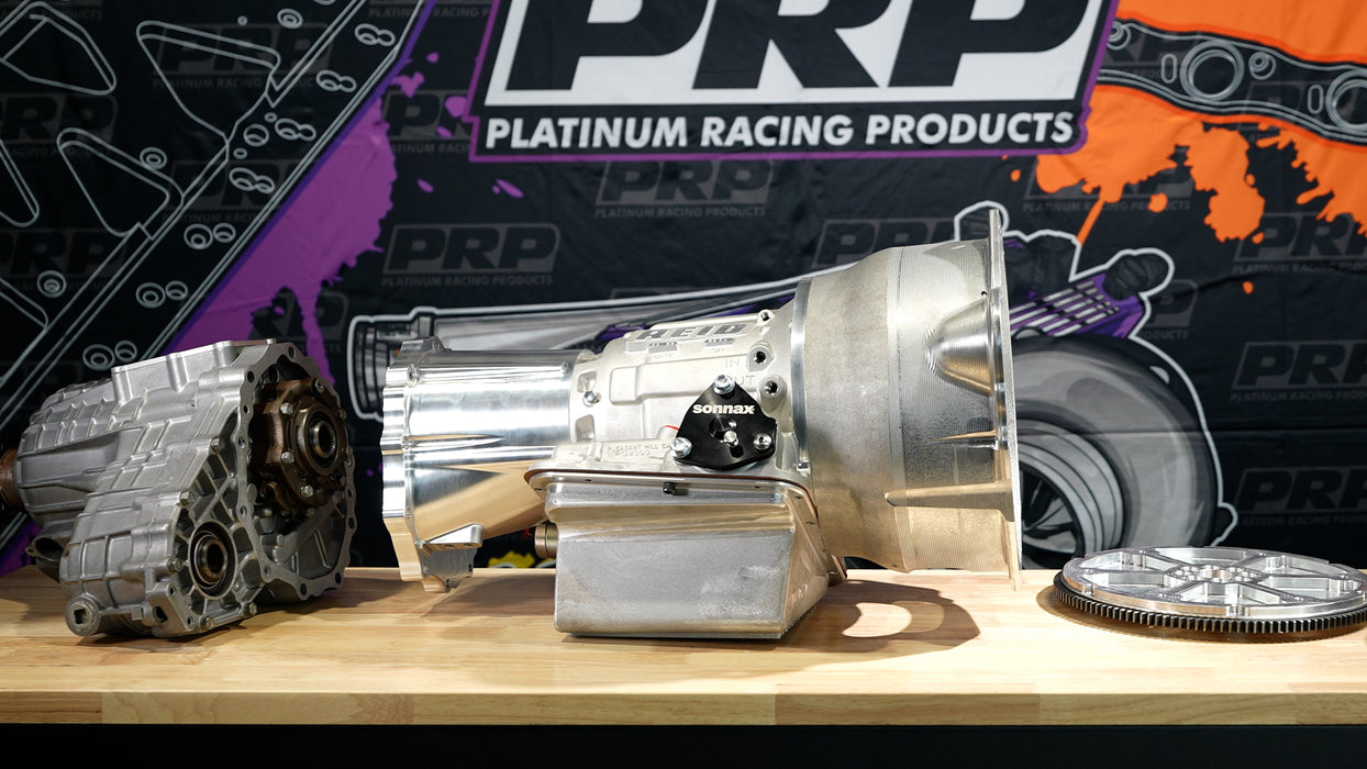 PRP Nissan R23 R33 R34 GT-R 2000HP Powerglide Shorty Gearbox