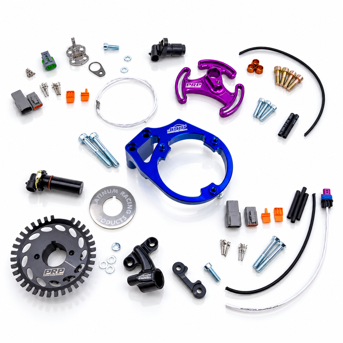 PRP Pro Series Plus Ignition Timing Kit - Nissan Holden RB30 SOHC
