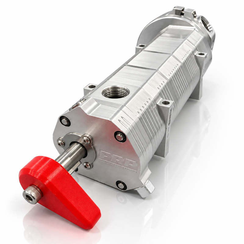 PRP 5 Stage Dry Sump Pump W/ Air Separator