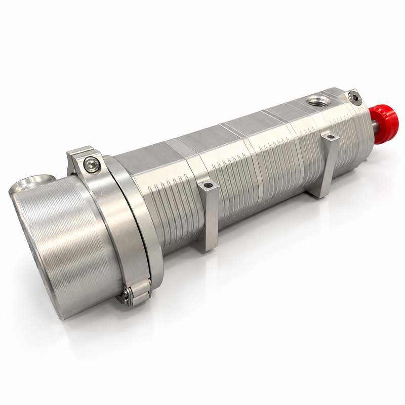 PRP 5 Stage Dry Sump Pump W/ Air Separator