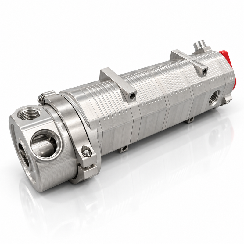 PRP 5 Stage Dry Sump Pump W/ Air Separator