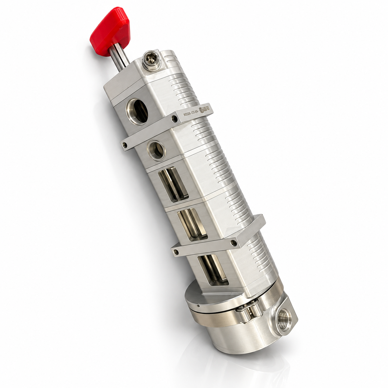 PRP 5 Stage Dry Sump Pump W/ Air Separator