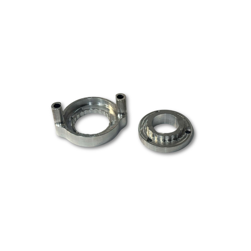 PRP Power Steering Pump Kit to suit PRP 4WD Dry Sump
