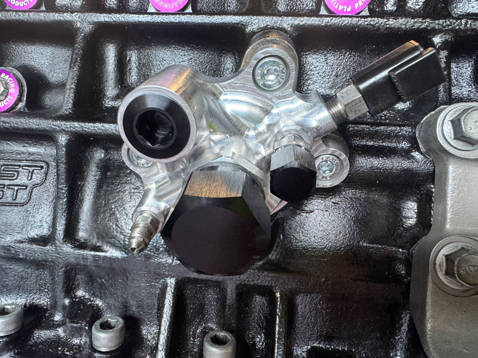 Oil Filter Relocation to suit Nissan RB