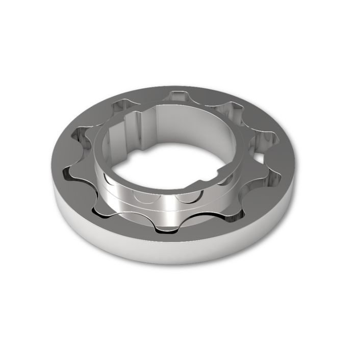 PRP Billet Oil Pump Gears - Toyota 3RZ