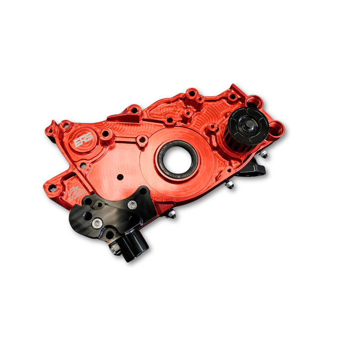 Platinum Racing Products Mitsubishi 4G63 Billet Oil Pump