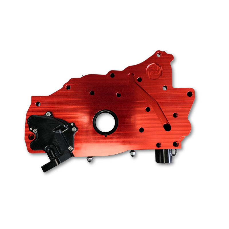 Platinum Racing Products Mitsubishi 4G63 Billet Oil Pump Platinum Racing Products Mitsubishi 4G63 Billet Oil Pump