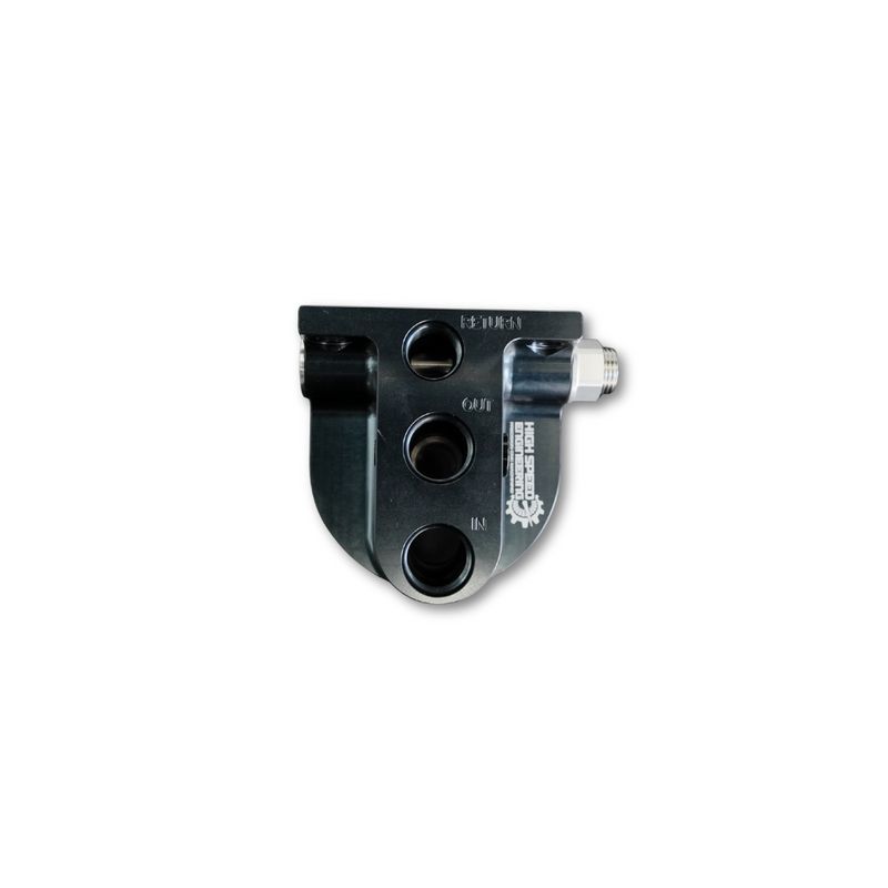 Platinum Racing Products Mitsubishi 4G63 Billet Oil Pump
