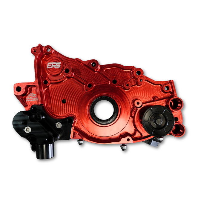 Platinum Racing Products Mitsubishi 4G63 Billet Oil Pump