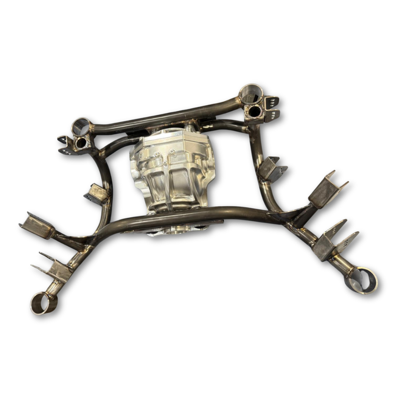 PRP R32 / R33 / R34 GT-R 4130 Chromoly Steel Rear Subframe
