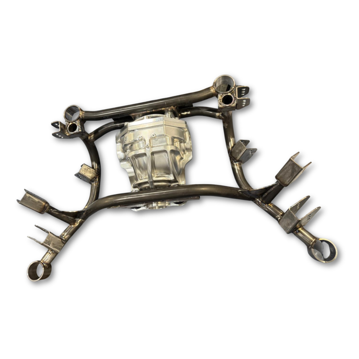 PRP R32 / R33 / R34 GT-R 4130 Chromoly Steel Rear Subframe