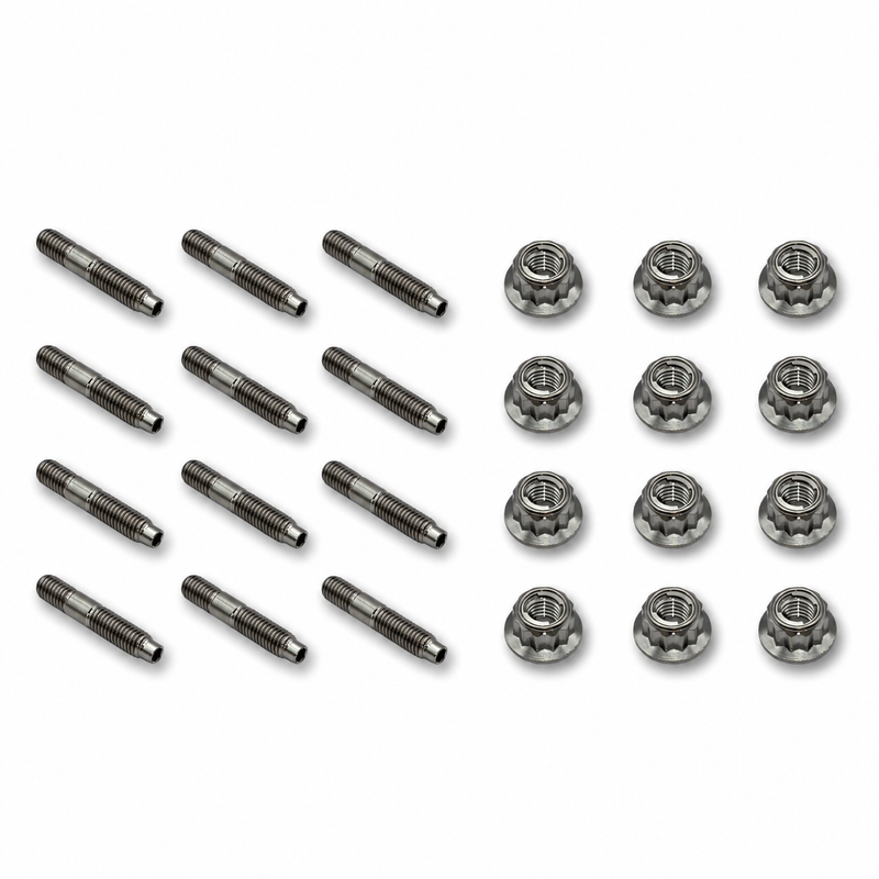 PRP Pro Series Inconel Exhaust Manifold Stud Kit - Nissan RB26