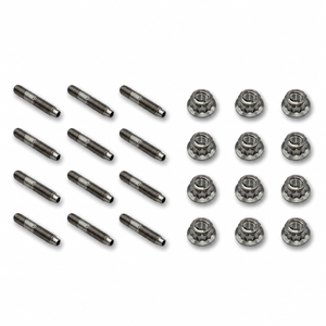 PRP Pro Series Titanium Exhaust Manifold Stud Kit - Nissan RB26