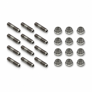 PRP Pro Series Titanium Exhaust Manifold Stud Kit - Nissan RB20/25/30