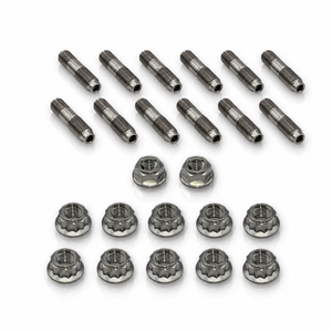 PRP Pro Series Inconel Exhaust Manifold Stud Kit - Toyota 1JZ/2JZ Turbo