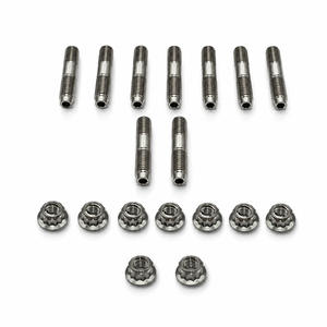 PRP Pro Series Inconel Exhaust Manifold Stud Kit - Mitsubishi Evo 4G63